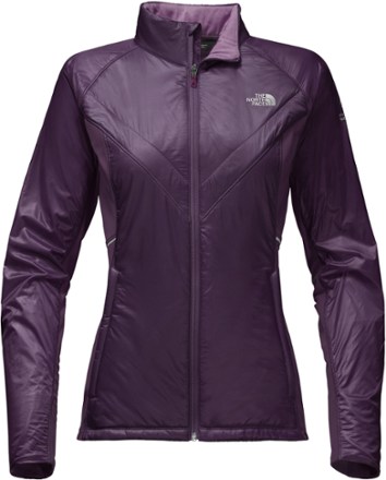 the north face jacket types