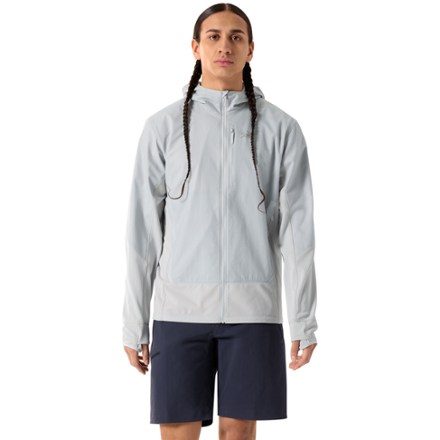 Arc'teryx Konseal Hybrid Hoody - Men's | REI Co-op
