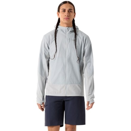 Arc'teryx Konseal Hybrid Hoody - Men's 1