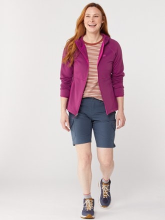 REI Co-op Flash Hyperstretch Fleece Jacket - Women's 5