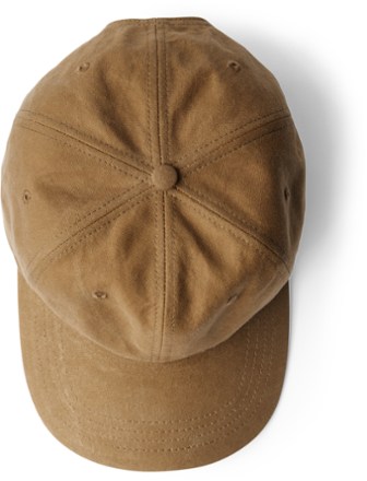 filson waxed hat