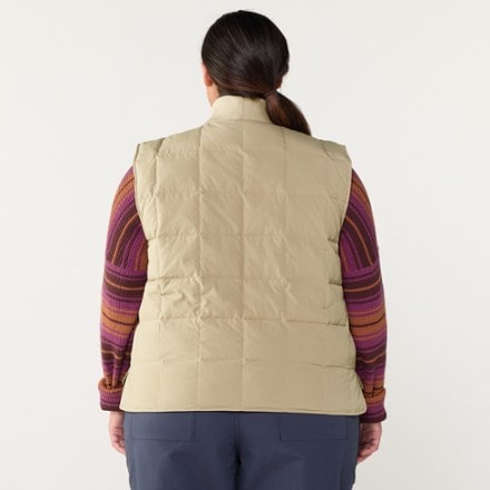 REI Co-op Campwell Quilted Down Vest - Women's 4