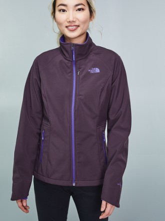 north face apex bionic hoodie women's