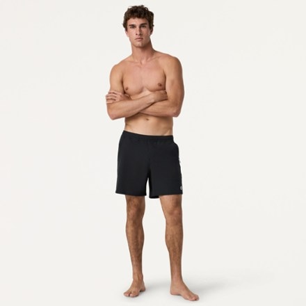 Vuori Maverick Volley Lined Shorts - Men's 3