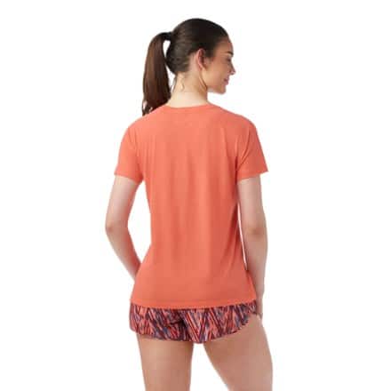 Smartwool Merino Sport Ultralite T-Shirt - Women's 2