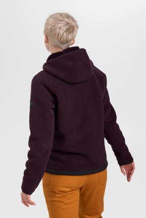 Outdoor Research Juneau Fleece Hoodie - Women's 2