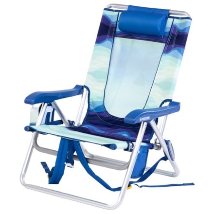 GCI Outdoor Backpack Beach Chair - Wave 3