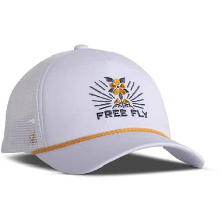Free Fly Mellow Meadow Trucker Hat - Women's 0