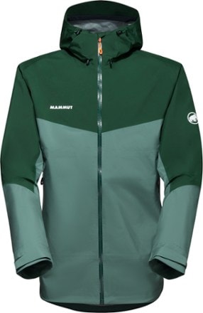 Mammut Convey Tour HS Hooded Jacket - Mens