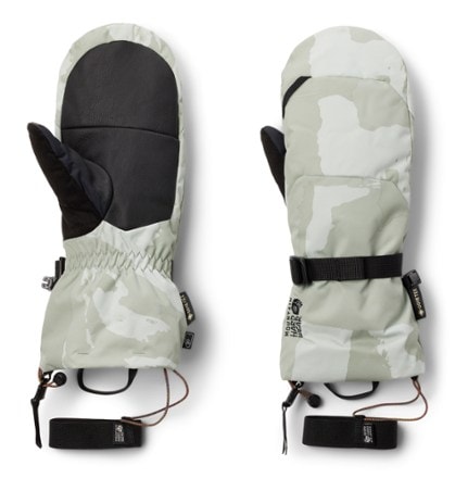 Mountain Hardwear All Tracks GORE-TEX Mittens 0