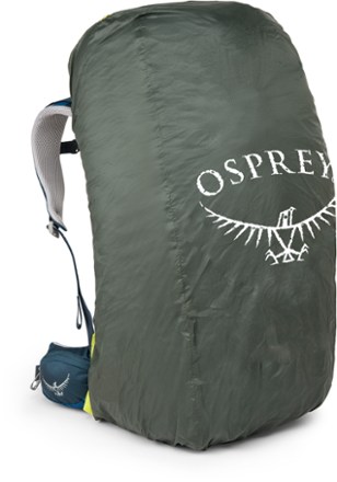 gregory pack rain cover