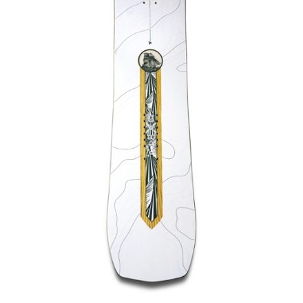 Jones Flagship Snowboard - Women's - 2026/2027 4