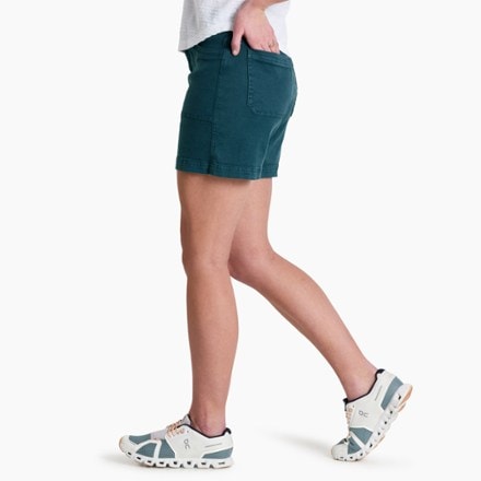 KUHL Seaboard Shorts 6" - Women's 2