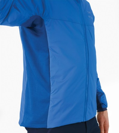 Detail View (Echo Blue)