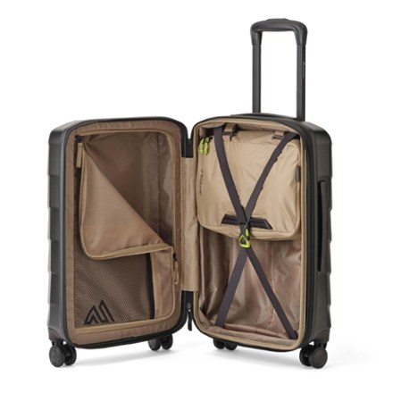 Gregory Cache 22 Carry-On Spinner Wheeled Luggage 2
