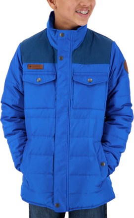 Obermeyer Boy's Bennett Down Jacket