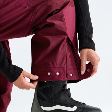 The North Face Powstar Snow Pants - Women's 4
