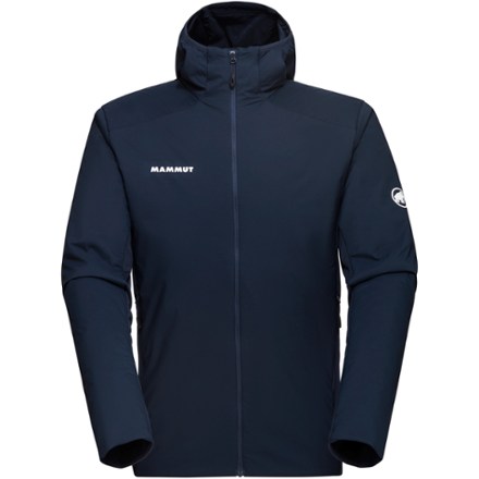 Mammut Rime Light IN Flex Hooded Insulated Jacket - Men's 0