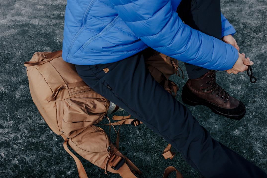 Location Image for Abisko Winter Stretch Trousers - Women's