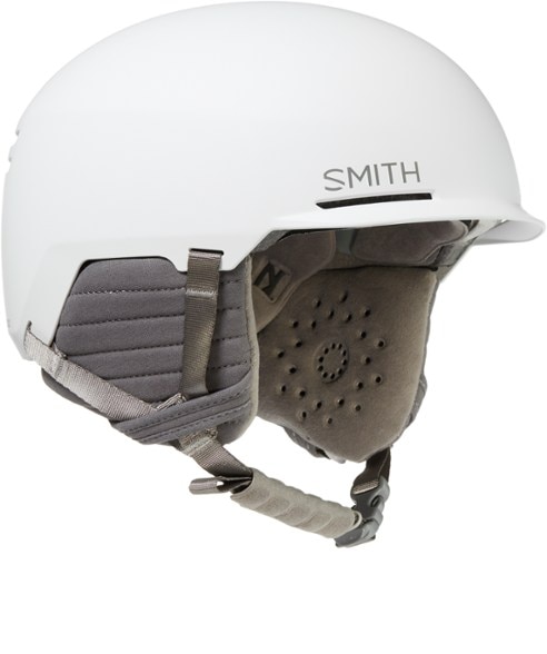Carly Ski Helmet. - Smith Scout Mips Snow