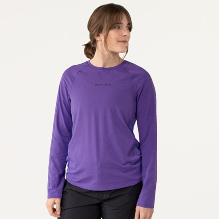 Wild Rye Holly Bike Jersey - Women's 0