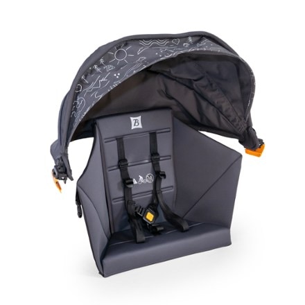 Burley Hopper Seat Insert and Sunshade Kit 0