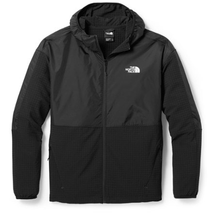 The North Face Tekware Grid Hybrid Full-Zip Jacket - Men's 0