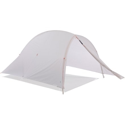 Big Agnes Fly Creek HV UL2 Solution Dye Tent Footprint not included