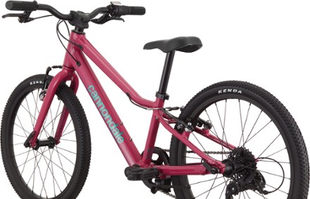 Cannondale Quick 20 Kids' Bike - Orchid 4