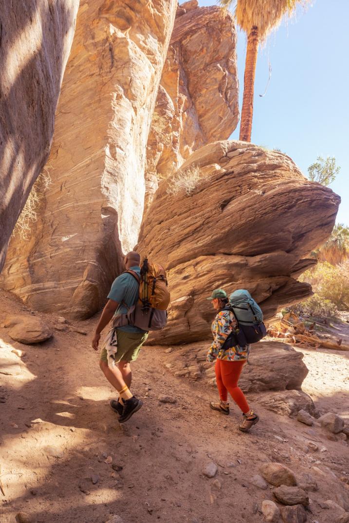 Location Image for Trailmade 60 Pack - Women's