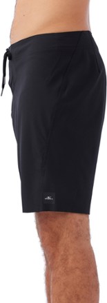 O'Neill Hyperfreak Tech Solid 19" Board Shorts - Men's 4