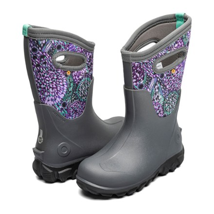 Bogs Classic Seamless Rain Boots - Kids' 7