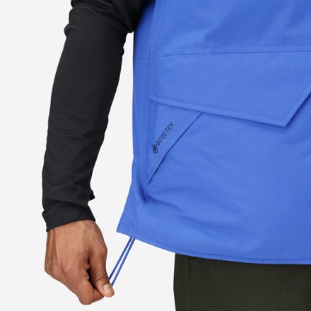 Marmot GORE-TEX Mammoth Down Vest - Men's | REI Co-op