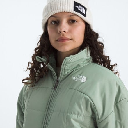 The North Face Reversible Shasta Full-Zip Insulated Jacket - Girls' 6