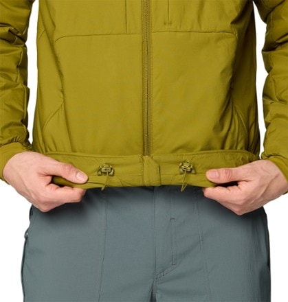 Mountain Hardwear Kor Stasis Insulated Hoody - Men's 7