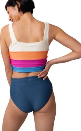 Nani Swimwear Classic Midrise Swimsuit Bottoms - Women's 2
