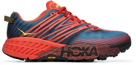 hoka one trail runners