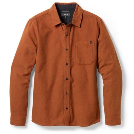 Roark Crossroads Flannel Shirt - Men's 0