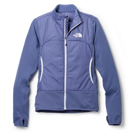 Women's Running Jacket - Warm Regul F Black