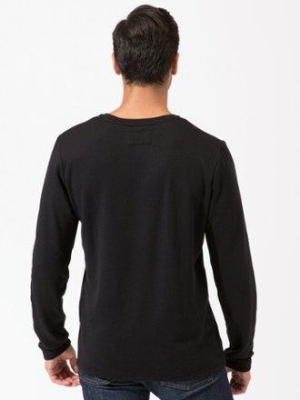 Threads 4 Thought Beckett Featherweight Lounge Crew Shirt - Men's 1
