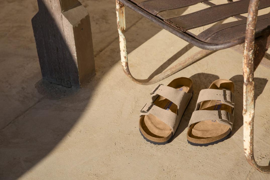 Location Image for Arizona Soft Footbed Sandals - Women's