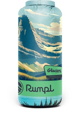 Rumpl Original Puffy Blanket - National Park 1