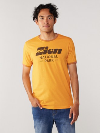 The Landmark Project Zion Type T-Shirt 2
