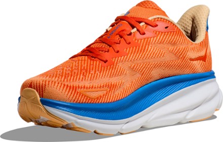 HOKA Clifton 9 Road-Running Shoes - Men's 3