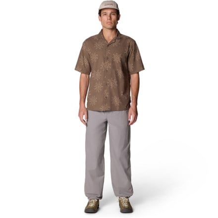 Mountain Hardwear Cottonwood Camp Lite Shirt - Men's 2