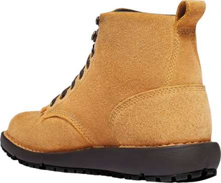 danner suede boots