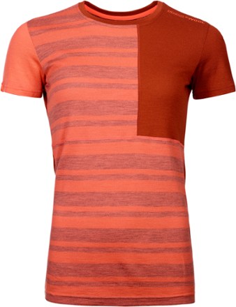 Ortovox 185 Merino Rock'n'wool Base Layer Top - Women's 0