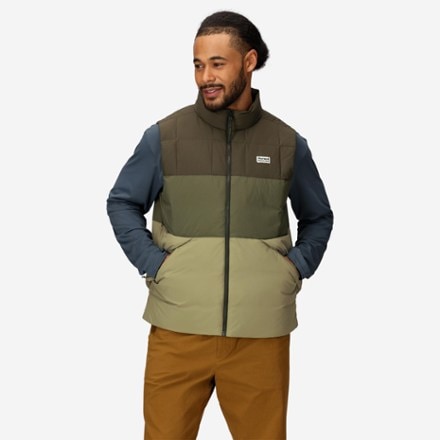 Marmot Ares Down Vest - Men's 0