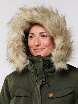 Fjallraven Nuuk Insulated Parka - Women's 5