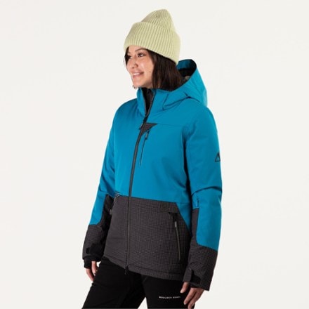 Boulder Gear Ivie Insulated Jacket - Women's 2